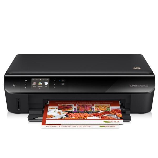 惠普（HP）Deskjet4518惠省系列彩色喷墨一体机