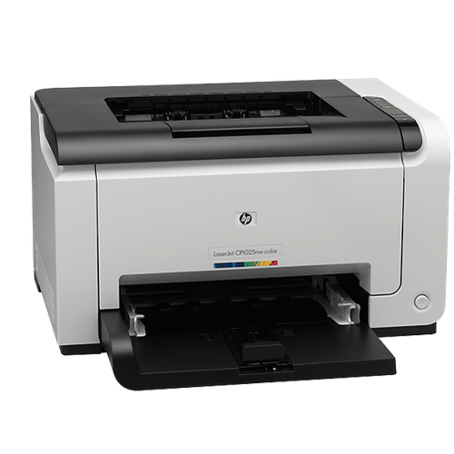 惠普（HP）LaserJetProCP1025nw彩色激光打印机