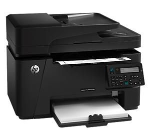 惠普（HP）LaserJetProMFPM128fn一体机