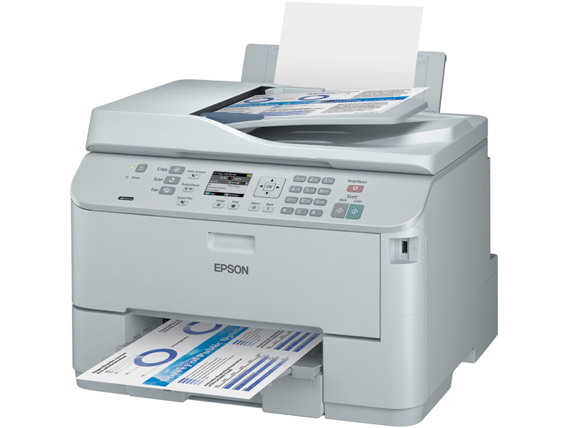 爱普生（EPSON）WorkForce ProWP-4521高端彩色商用一体