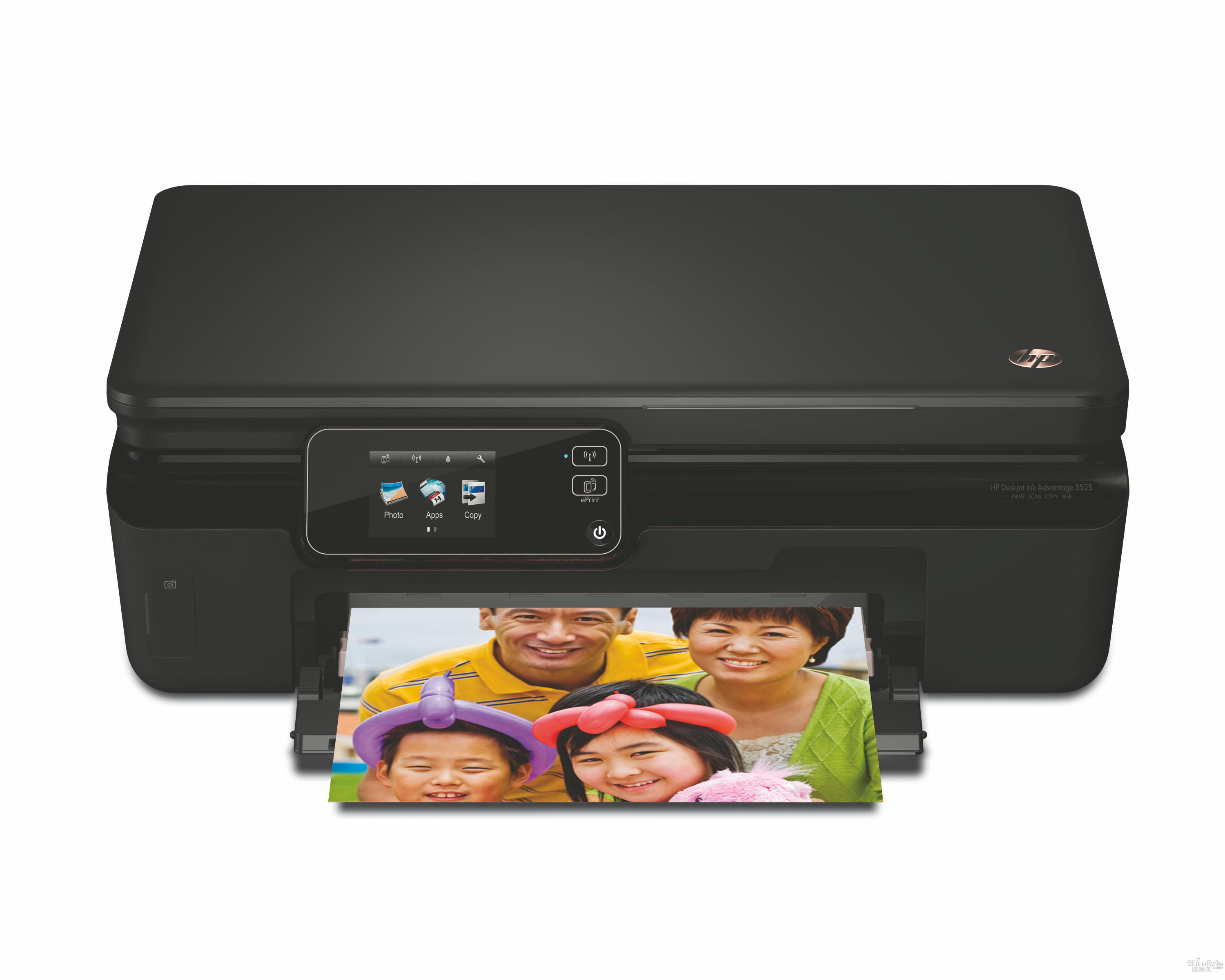 惠普（HP）DeskJet2029惠省Plus系列彩色喷墨打印机