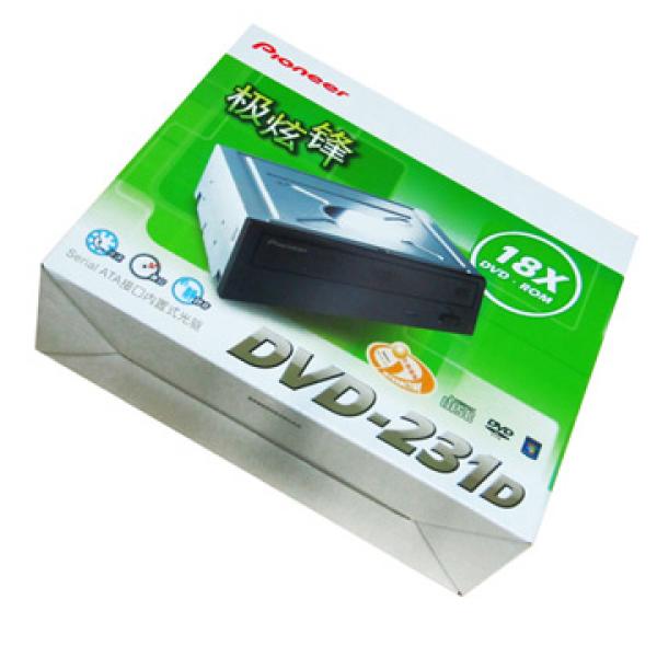 先锋 DVD-231D内置DVD光驱（SATA接口）