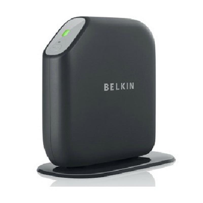 贝尔金(Belkin)N300疾速III宽带无线路由器