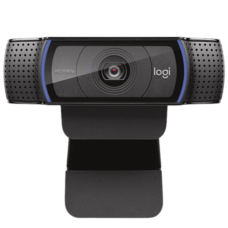 罗技（Logitech） C920 PRO 主播推荐摄像头