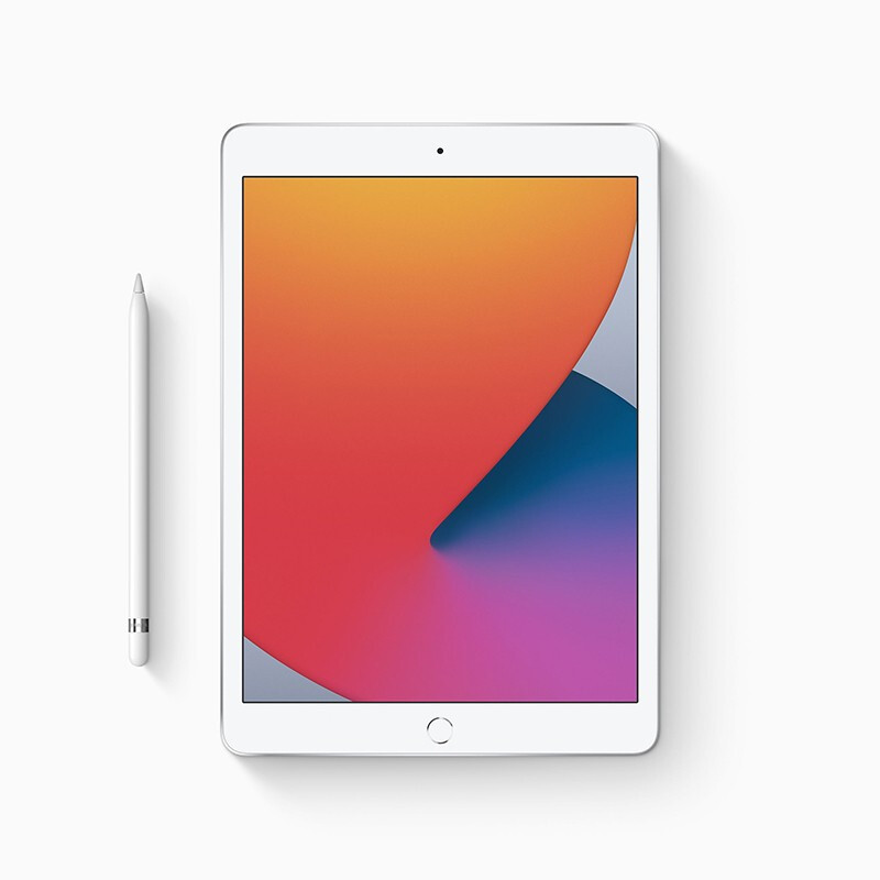 苹果（Apple）ipad/2020新款第8代10.2英寸air2更新版平