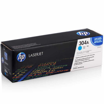 惠普（HP） CC530A 黑色硒鼓CC531A CC532A CC533A