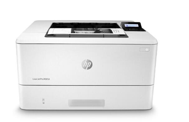 惠普（HP）LaserJet Pro M403dn 黑白双面激光打印机