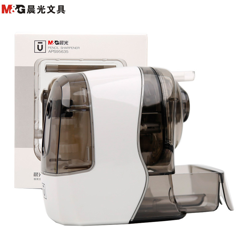 晨光(M&G)APS95635 优品削笔机 手摇卷笔器 削笔刀