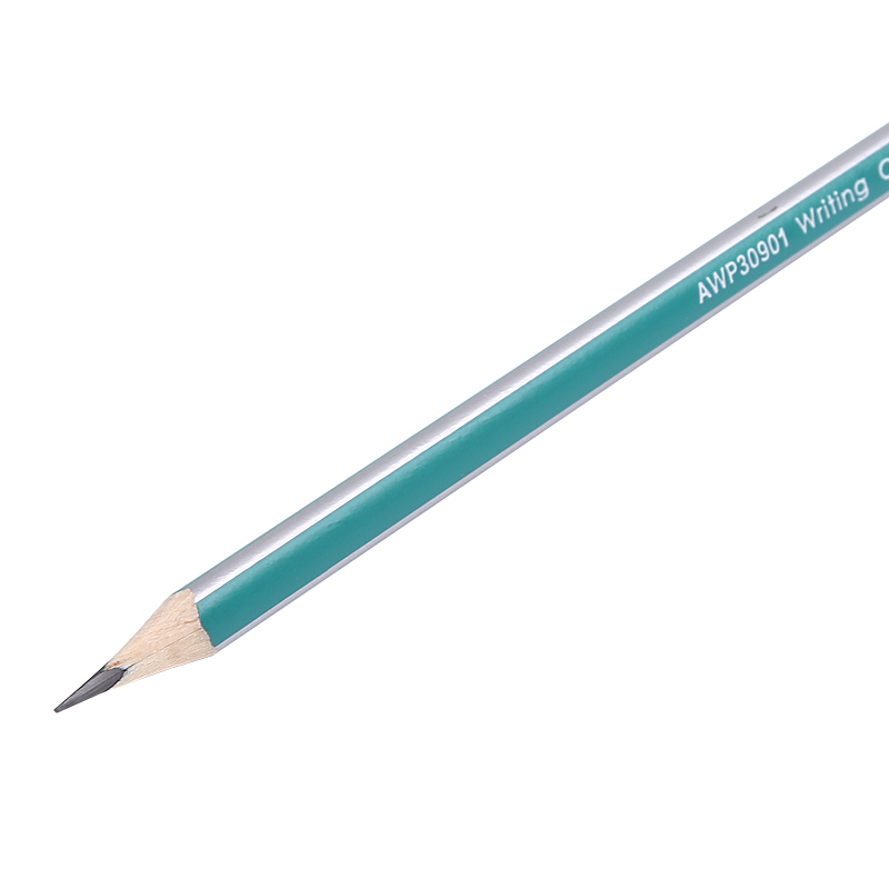 晨光(M&G)文具HB三角木杆铅笔 学生考试铅笔(带橡