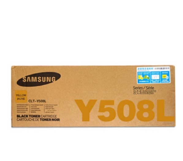 三星(SAMSUNG) CLT-Y508L打印机硒鼓 适用于CLP-615 620