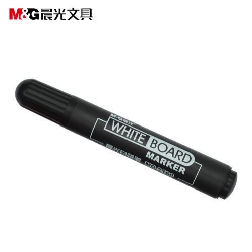 晨光(M&G)MG-2160白板笔12支/盒 易擦水性笔办公大头