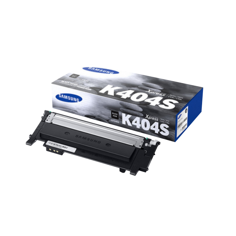 三星/Samsung CLT-K404S 原装 粉盒C430 C430W C480 W C480F