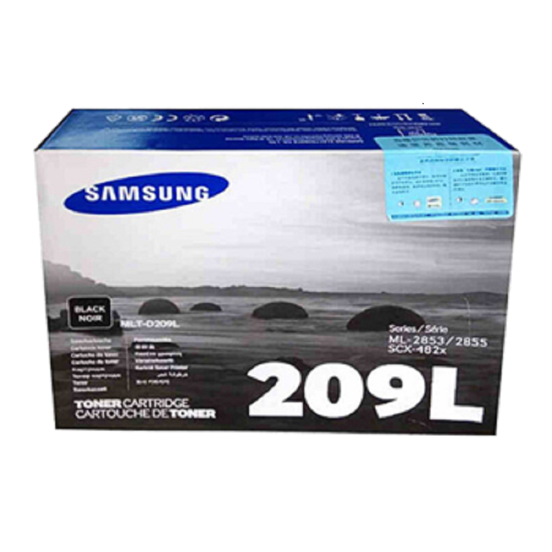 三星（SAMSUNG） MLT-D209L大容量硒鼓适用SCX-4824FN 