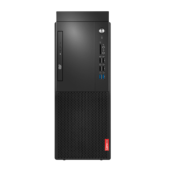 联想/Lenovo 启天M425-D002台式电脑（Intel i3-8100/4GB