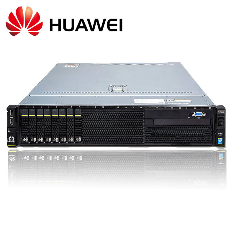 华为（HUAWEI）2288H V5 2U机架式存储服务器主机 企