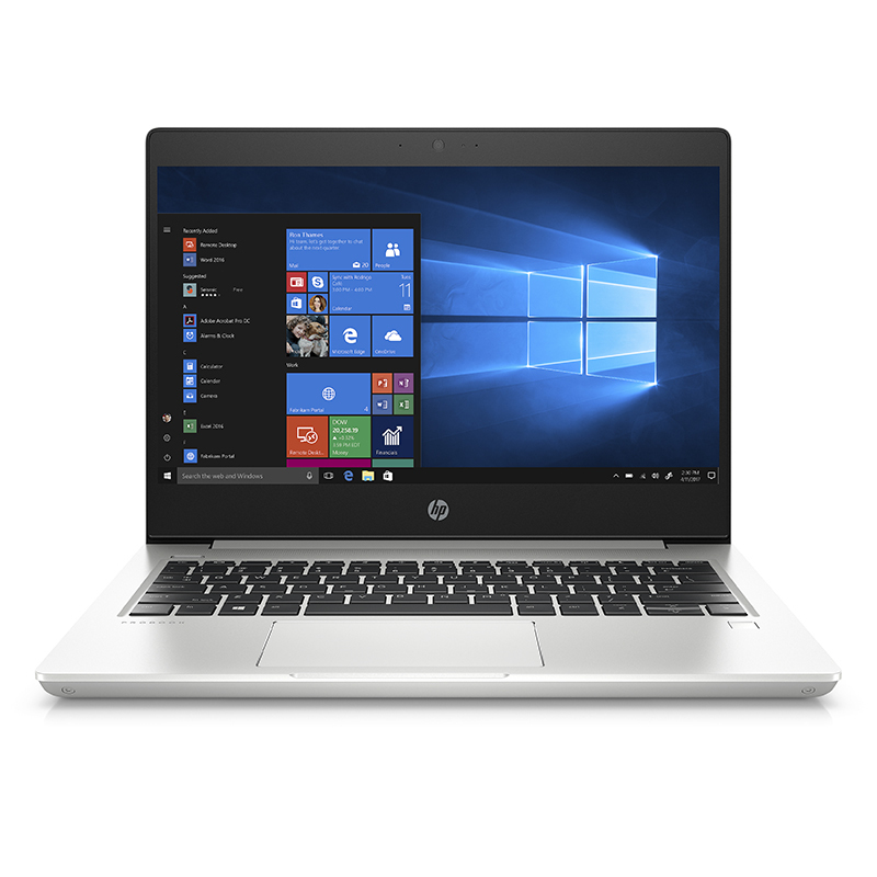 惠普HP商用ProBook 440G6 I7-8565U/8G/256GSSD+1TB/2G独显/