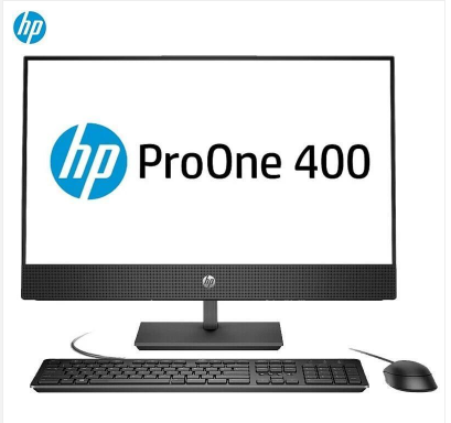 惠普（HP）ProOne 400 G5 AIO 23.8英寸窄边框 商用一体