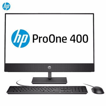 惠普（HP）ProOne 400 G5 AIO 20英寸 商用一体机电脑