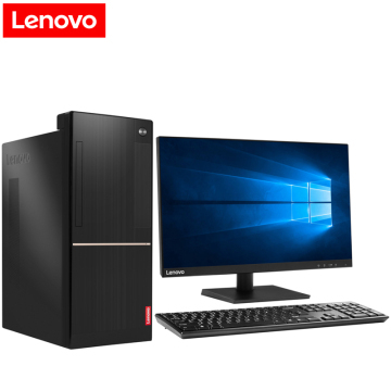 联想/Lenovo 扬天T4900D台式机电脑 I5-7400 4G 1T 1G DV