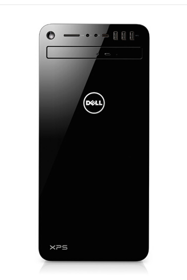 戴尔(DELL) XPS 8930-R38N8B i7-9700/8GB DDR4 /512G 高性能创