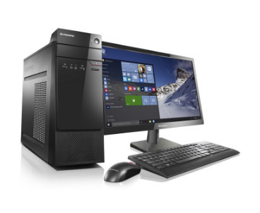 联想/Lenovo 扬天M4900C台式机电脑 I5-6500 8G 1T 21.5寸