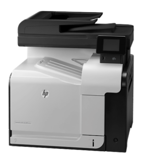 惠普（HP） LaserJet Pro 500 color MFP M570dw 工作组级彩