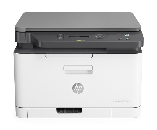 惠普（HP）打印机A4彩色激光多功能一体机M178nw打