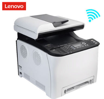 联想/Lenovo CF2090DWA 彩色激光多功能一体机(打印、