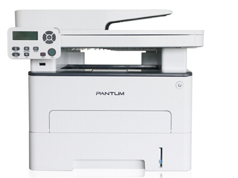 奔图/PANTUM M7100DW 打印复印扫描双面无线网络输稿