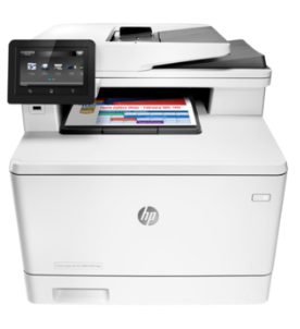 惠普/HP Color LaserJet Pro MFP M377dw专业级彩色激光多