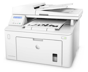 惠普/HP LaserJet Pro MFP M227sdn 黑白激光多功能一体机