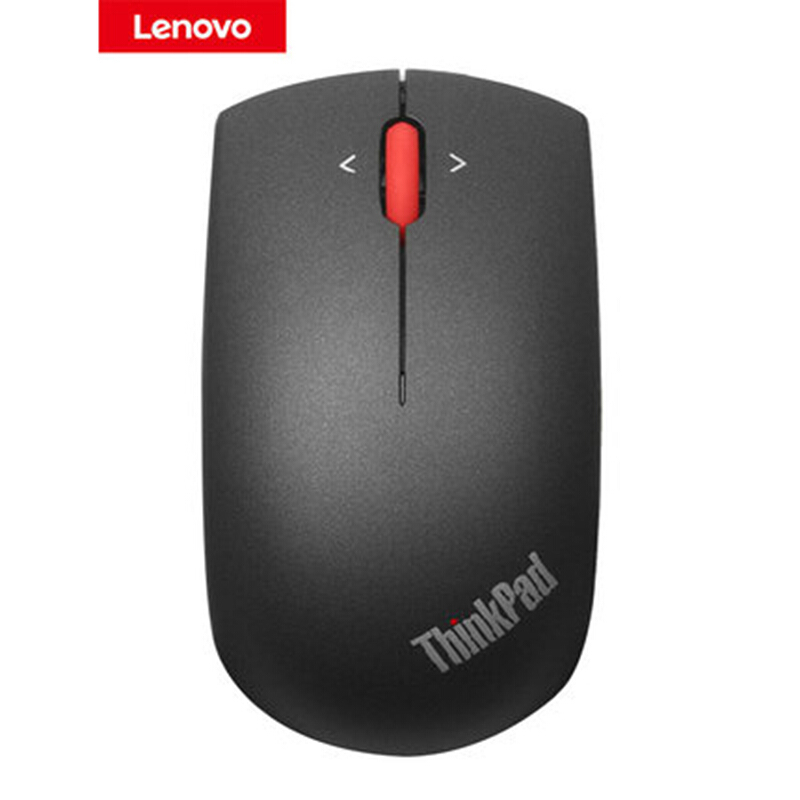 联想ThinkPad 小黑鼠 0B47166 无线蓝光鼠标 (石墨黑