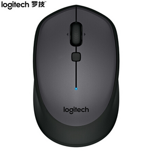 罗技（Logitech）M336(M337) 鼠标 无线蓝牙鼠标 办公