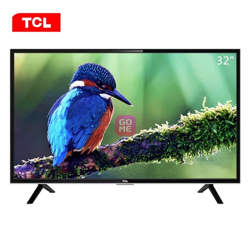 TCL 32A160 32F8H 32英寸 2K高清超薄窄边框 易操作卧室