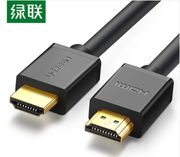 绿联 HDMI线工程级 4K数字高清线3D视频线 8米 笔记