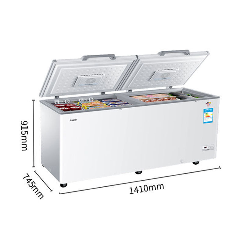 海尔（Haier）BC/BD-429HEM -40超低温429升卧式冷柜单