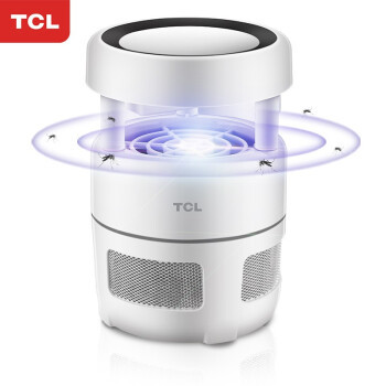 TCL灭蚊灯家用灭蚊器室内电子驱蚊器蚊香液诱蚊