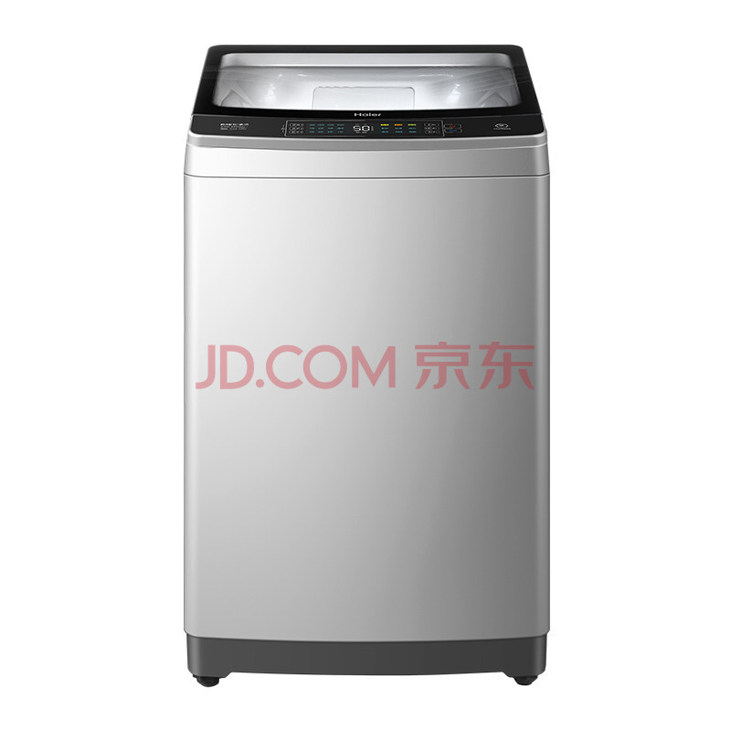 海尔（Haier）洗衣机全自动波轮洗衣机9公斤直驱