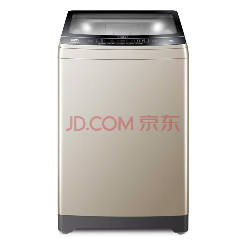 海尔（haier）波轮全自动洗衣机 直驱变频 10公斤