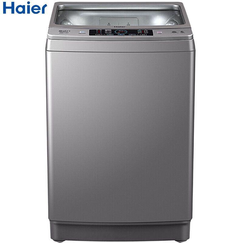 海尔（Haier）洗衣机波轮全自动12公斤大容量商用