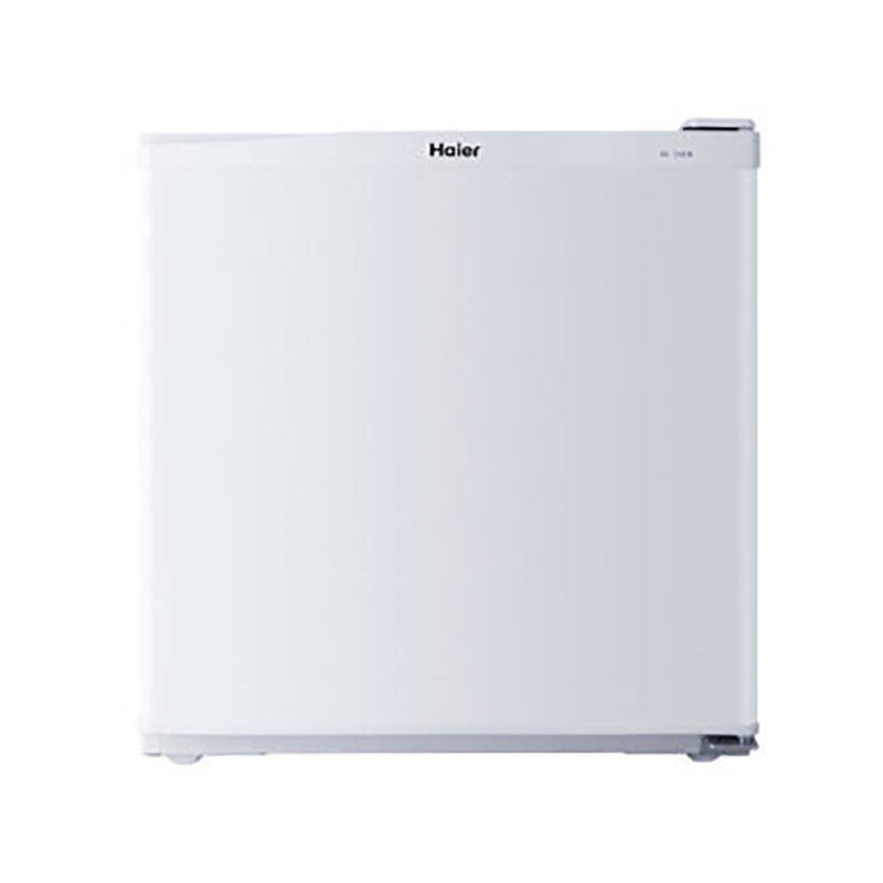 海尔（Haier）冰箱一级能效单门小型家用迷你冰箱