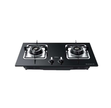 海尔/Haier JZT-Q632(12T) 嵌入式钢化玻璃燃气灶（天