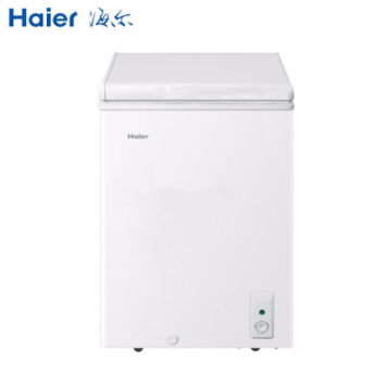 海尔（Haier）家用冷冻冰柜冷藏冷冻转换单温冷柜