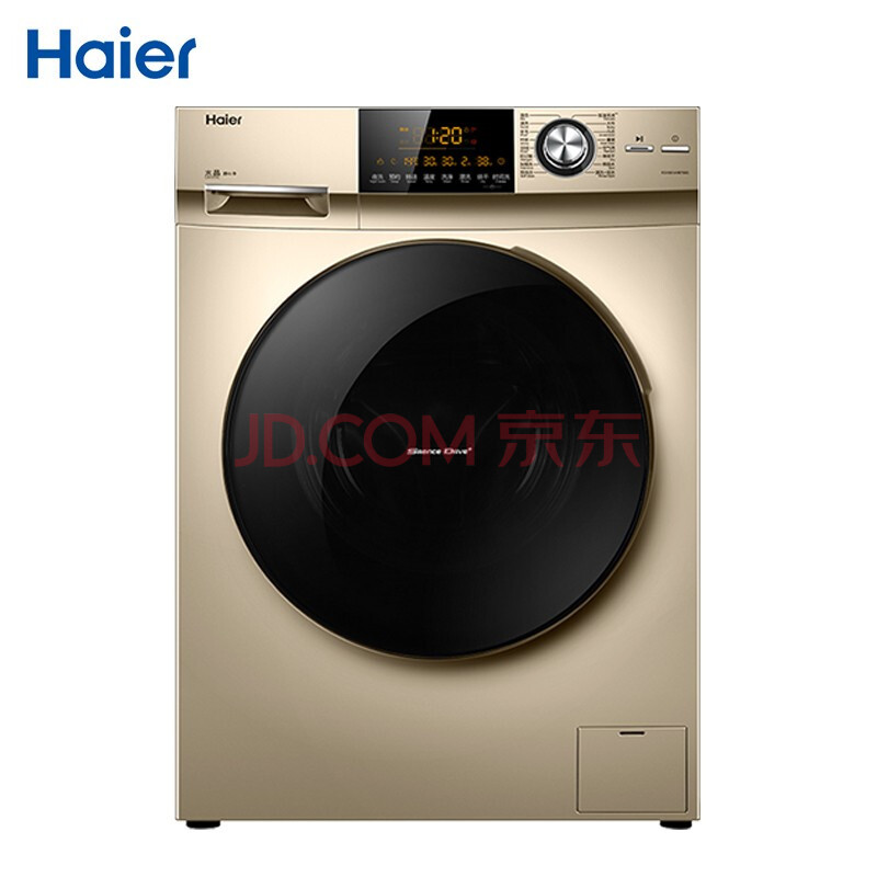 海尔（Haier） 滚筒洗衣机全自动除菌洗烘一体 直