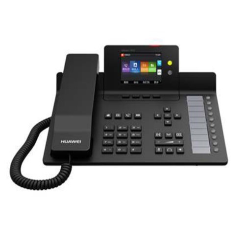 华为 eSpace 7910-C IP 电话机 黑色(计价单位;部)
