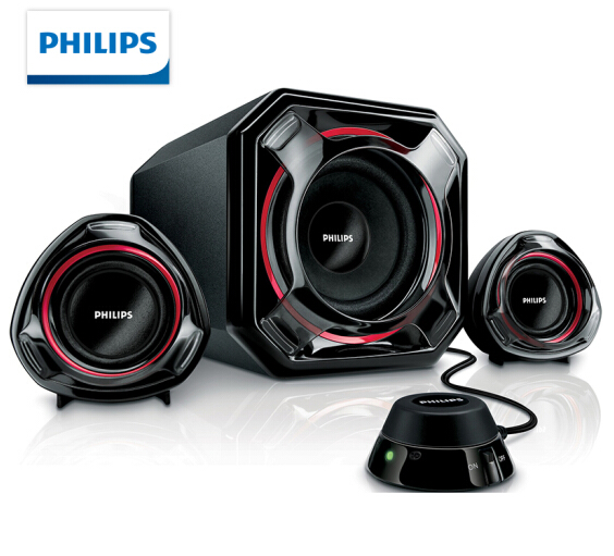 飞利浦/Philips SPA5300电脑多媒体音箱