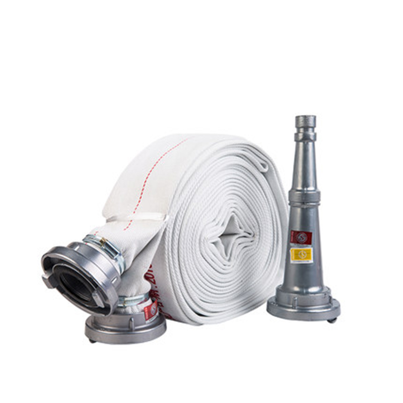 腾驰（CT）消防水带消防器材8-65-25型水枪一套消