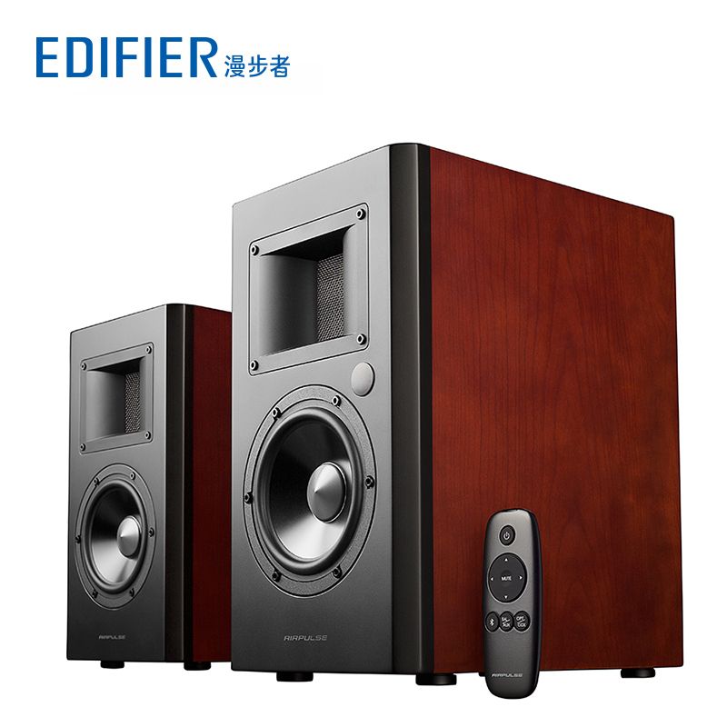漫步者/Edifier AIRPULSE A200电脑多媒体音箱 立体声有