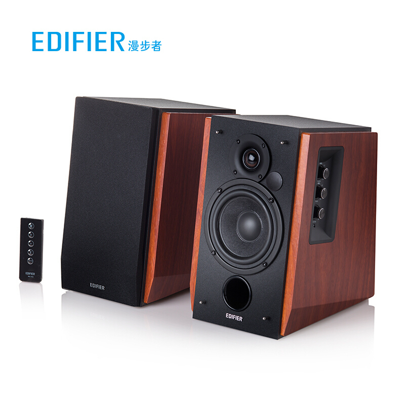 漫步者/EDIFIER R1700BT电脑多媒体音箱 电脑音响 蓝