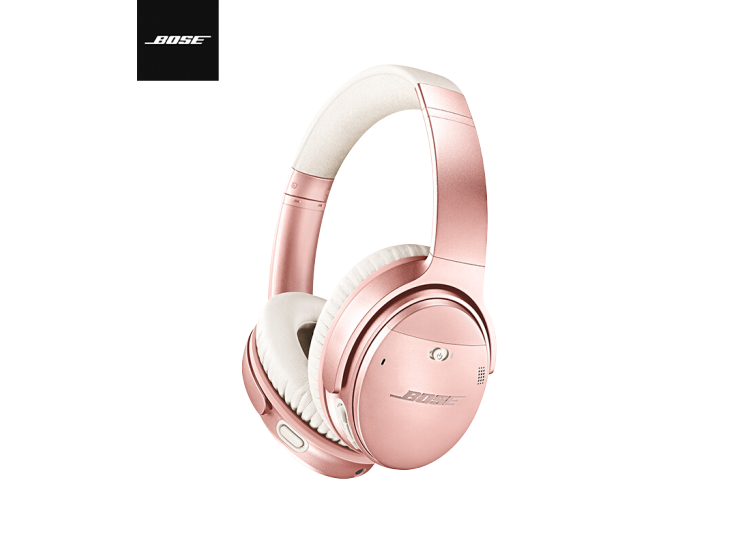 Bose QuietComfort 35 II无线消噪耳机— QC35二代蓝牙降